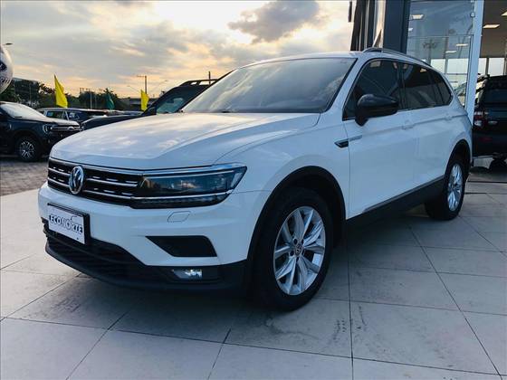 VOLKSWAGEN TIGUAN 1.4 250 TSI TOTAL FLEX ALLSPACE COMFORTLINE TIPTRONIC VOLKSWAGEN TIGUAN 1.4 250 TSI TOTAL FLEX ALLSPACE COMFORTLINE TIPTRONIC